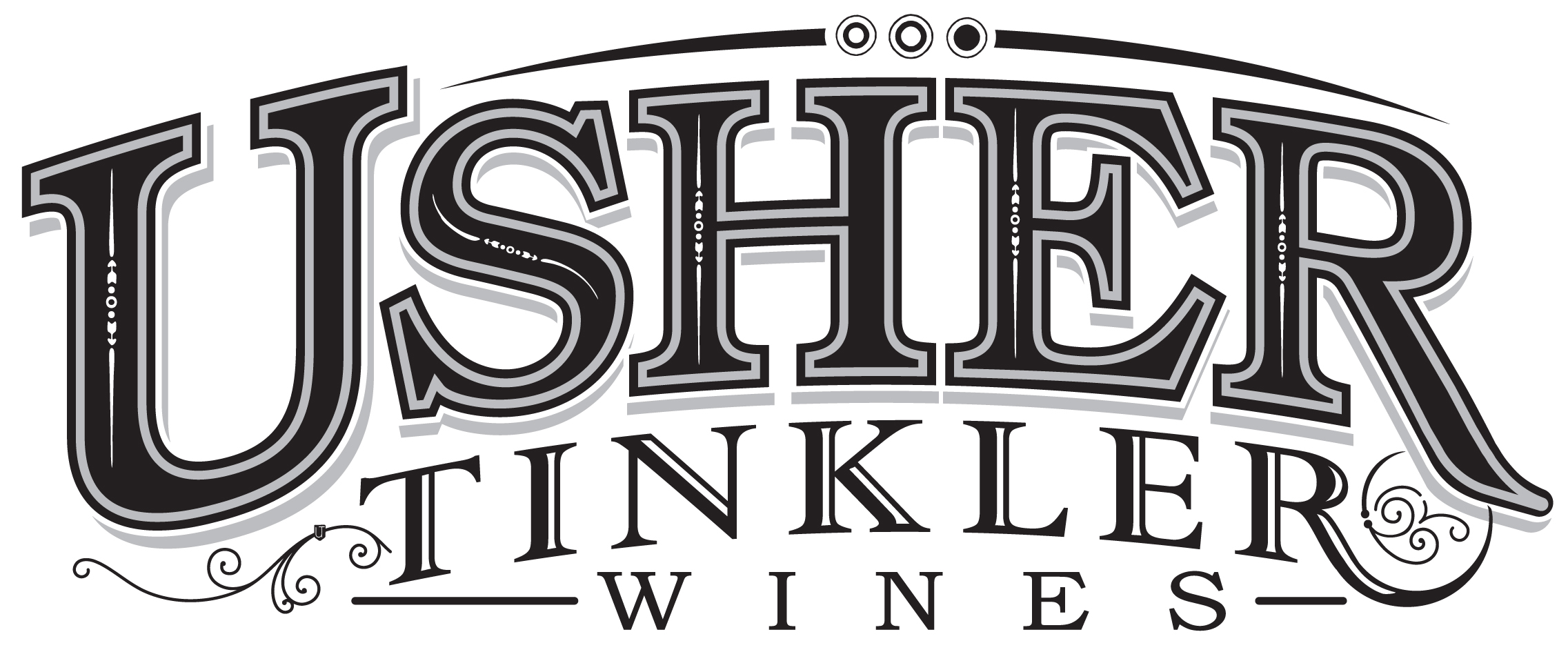 Usher Tinkler Wines logo